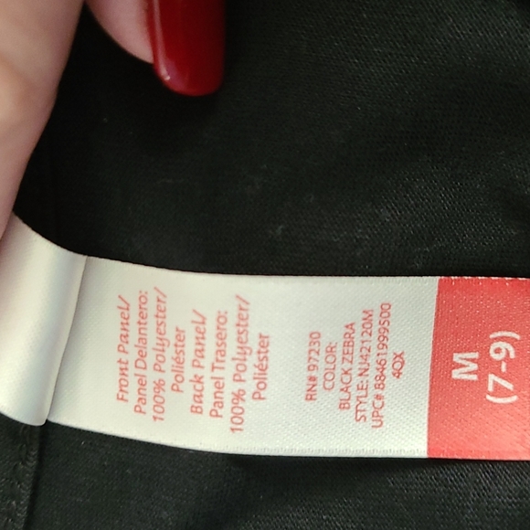 Sequined tank - Picture 5 of 5